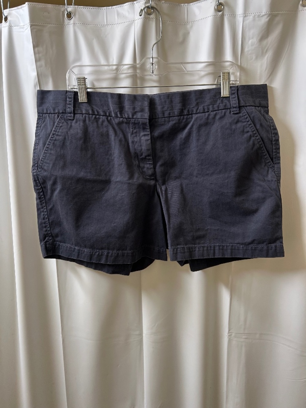 J.Crew Navy Chino shorts